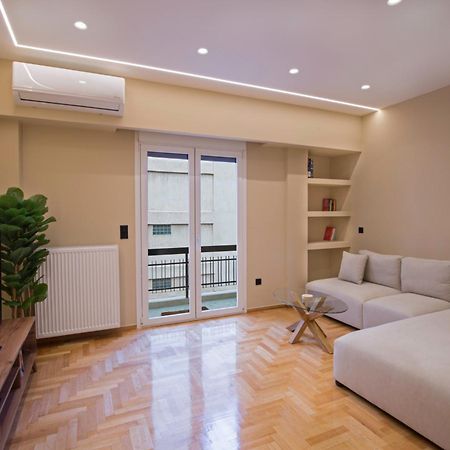Urban Spacious Apartment Near Kallimarmaron 雅典 外观 照片