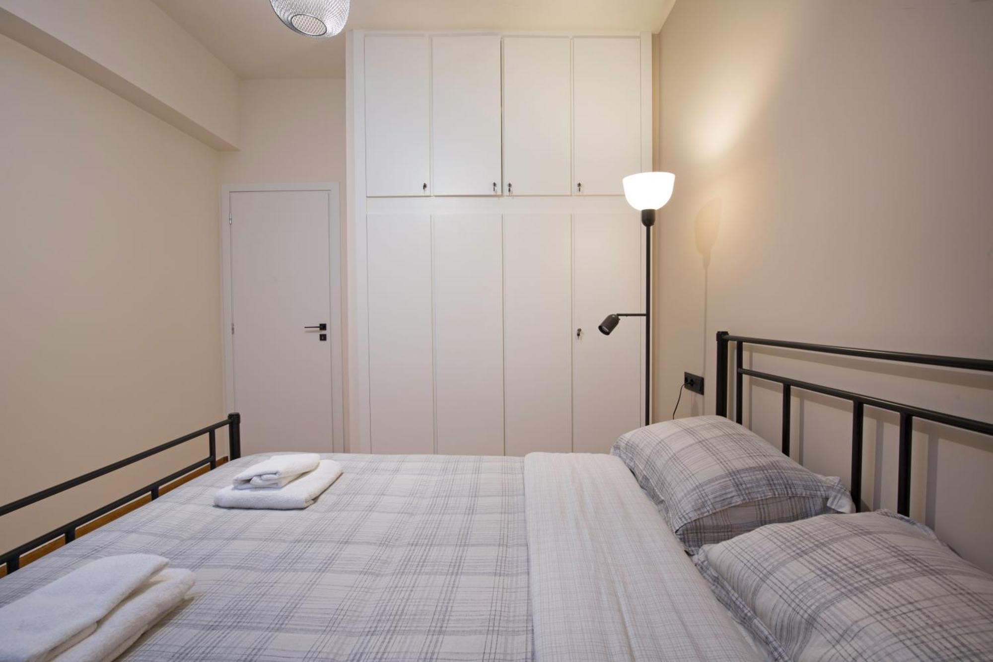 Urban Spacious Apartment Near Kallimarmaron 雅典 外观 照片