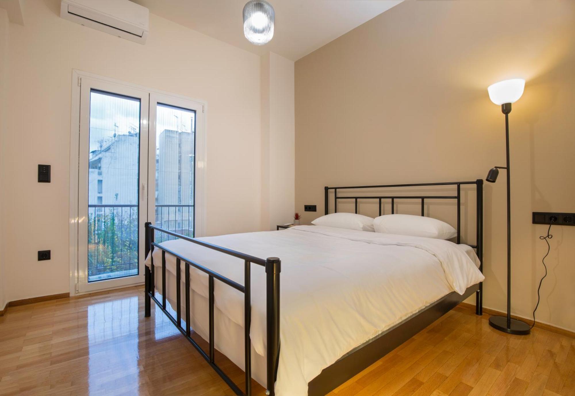 Urban Spacious Apartment Near Kallimarmaron 雅典 外观 照片