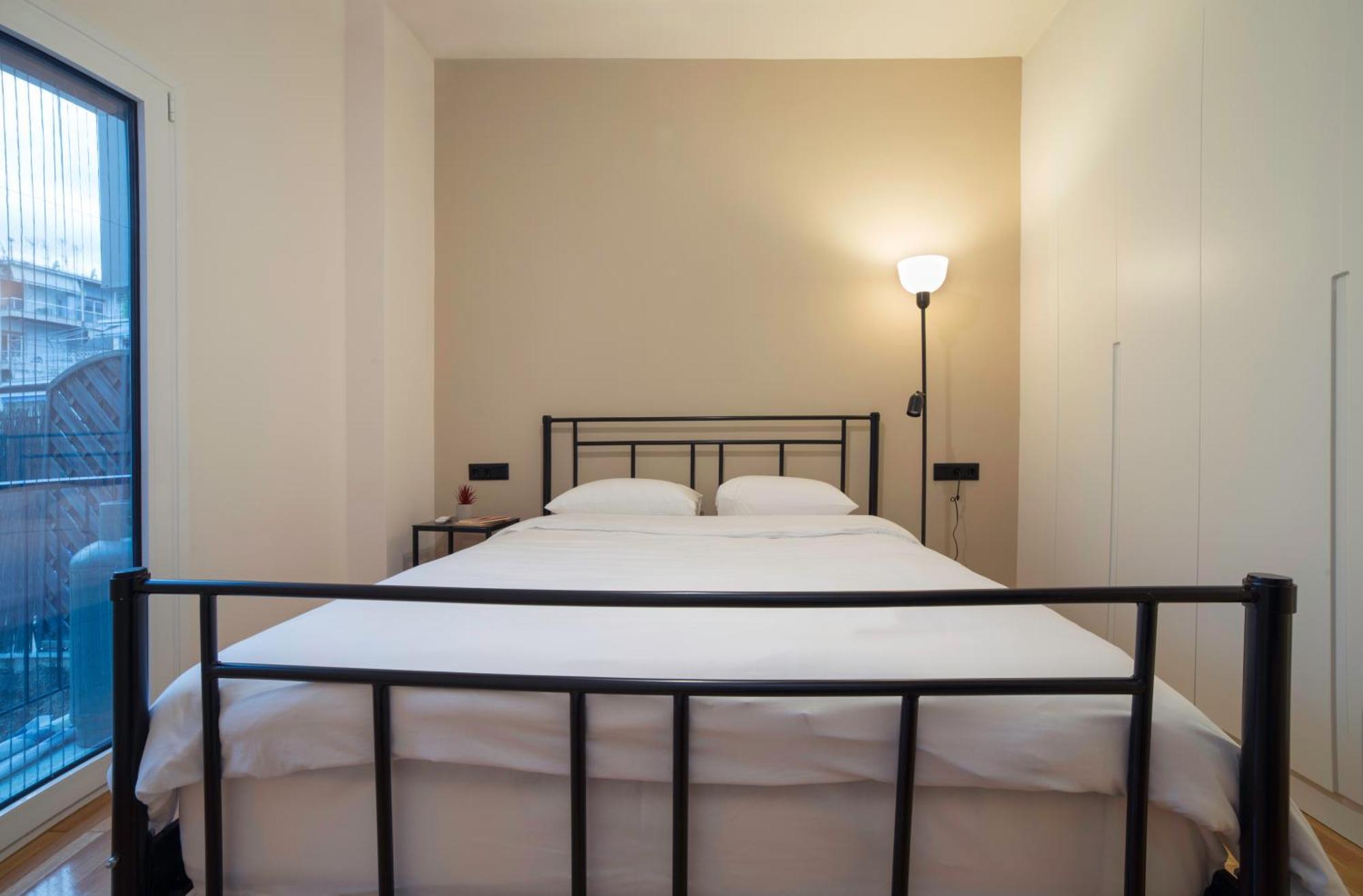 Urban Spacious Apartment Near Kallimarmaron 雅典 外观 照片