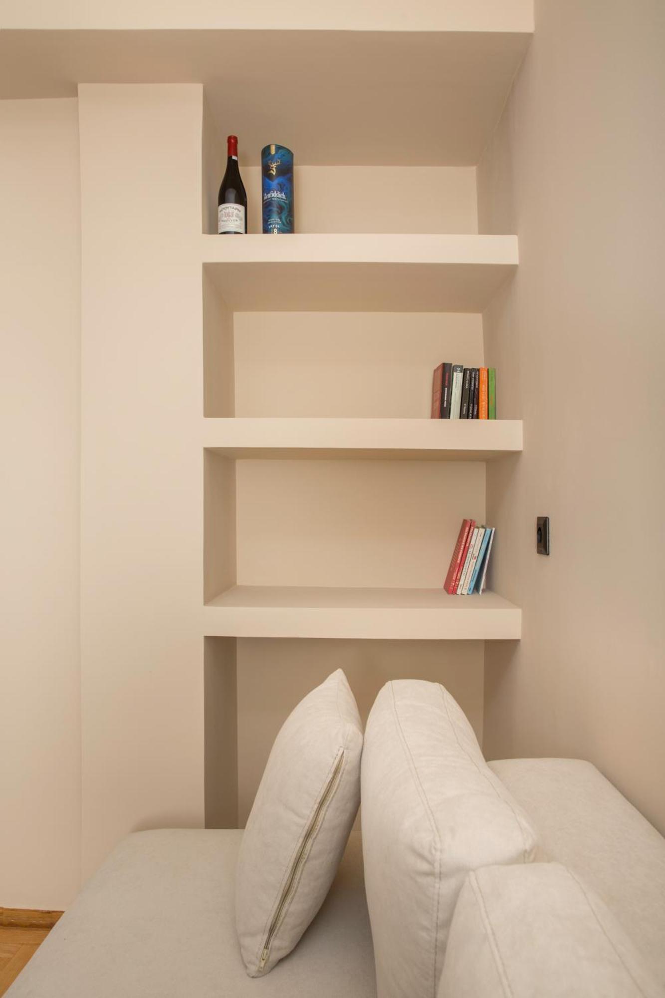 Urban Spacious Apartment Near Kallimarmaron 雅典 外观 照片