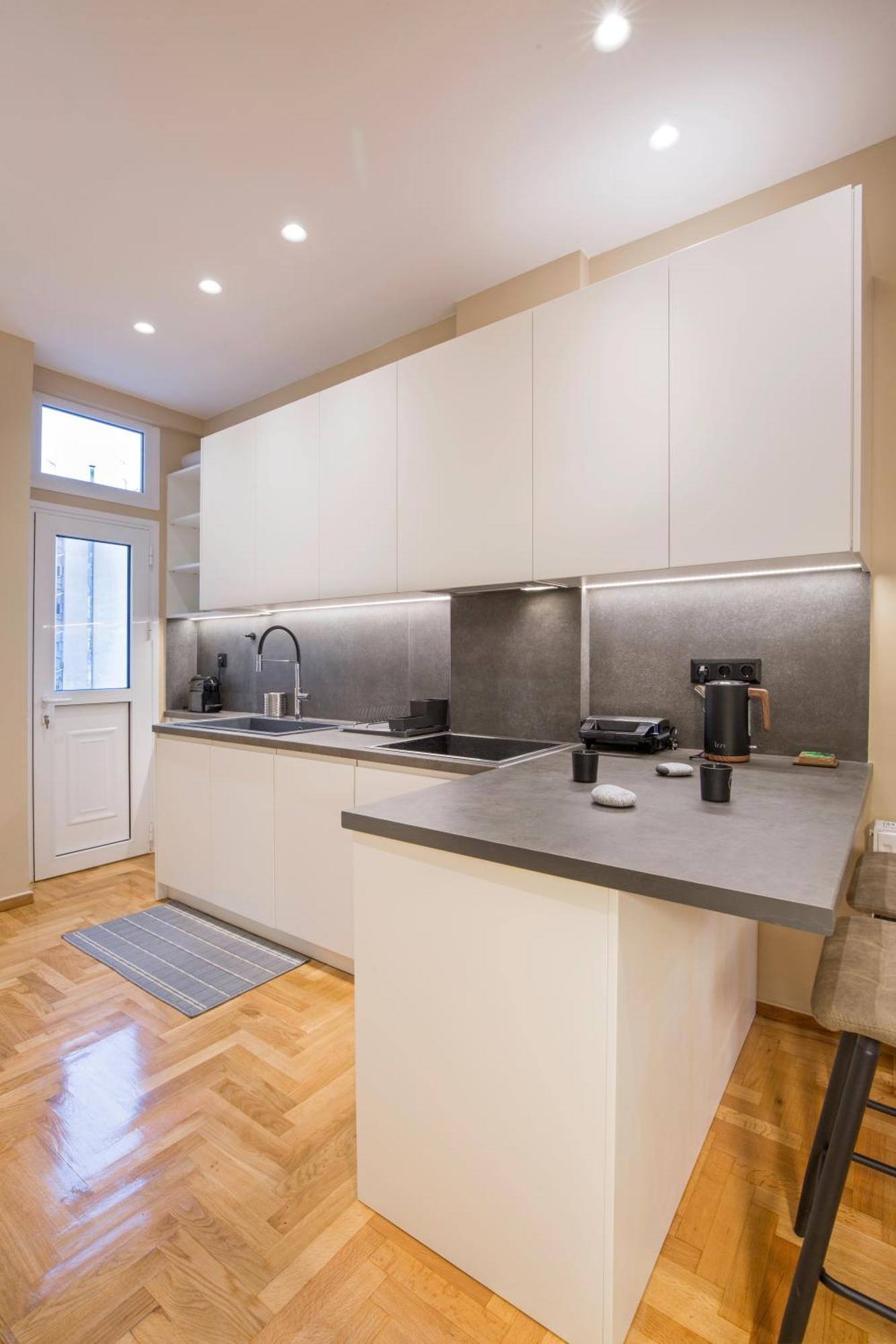 Urban Spacious Apartment Near Kallimarmaron 雅典 外观 照片
