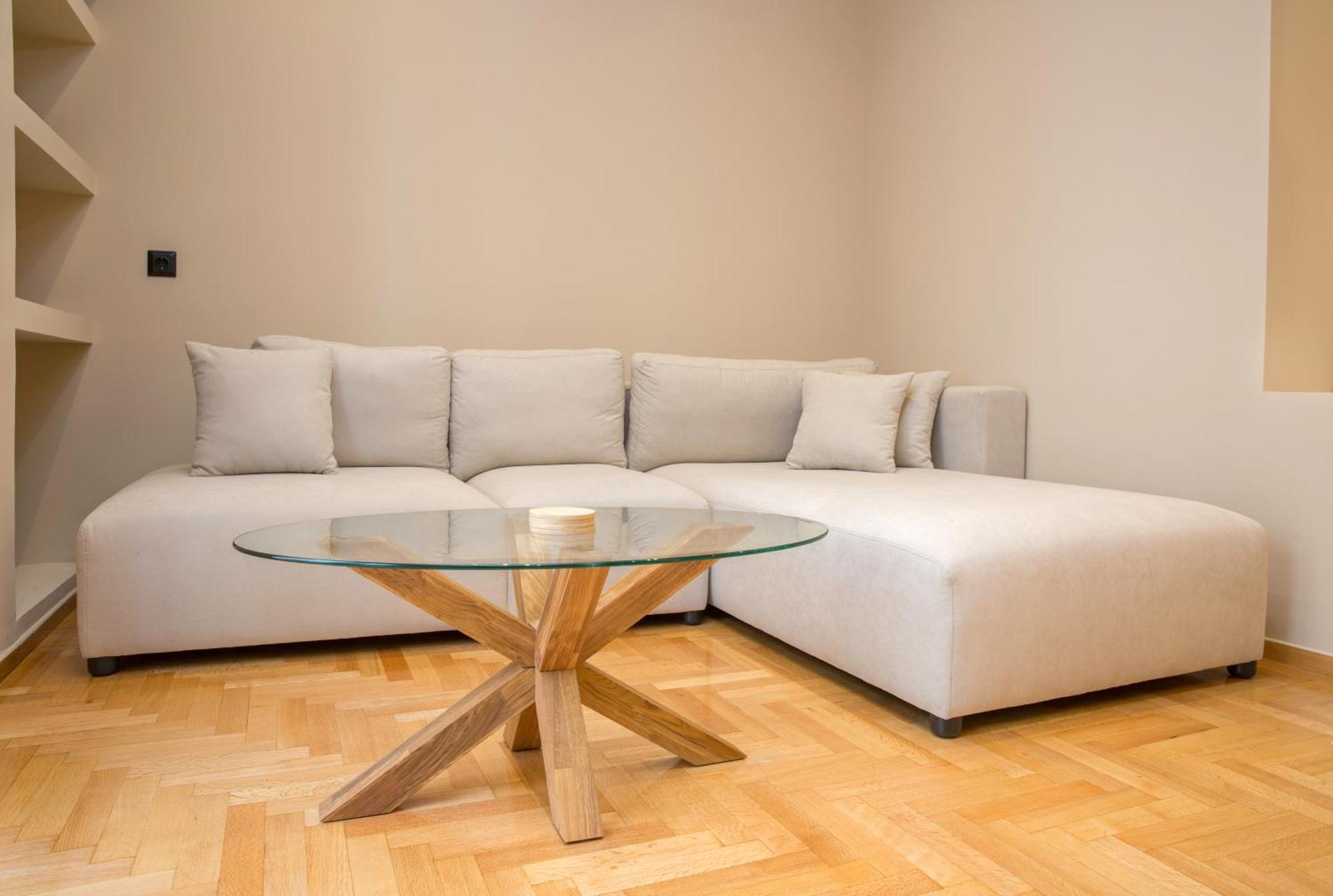 Urban Spacious Apartment Near Kallimarmaron 雅典 外观 照片