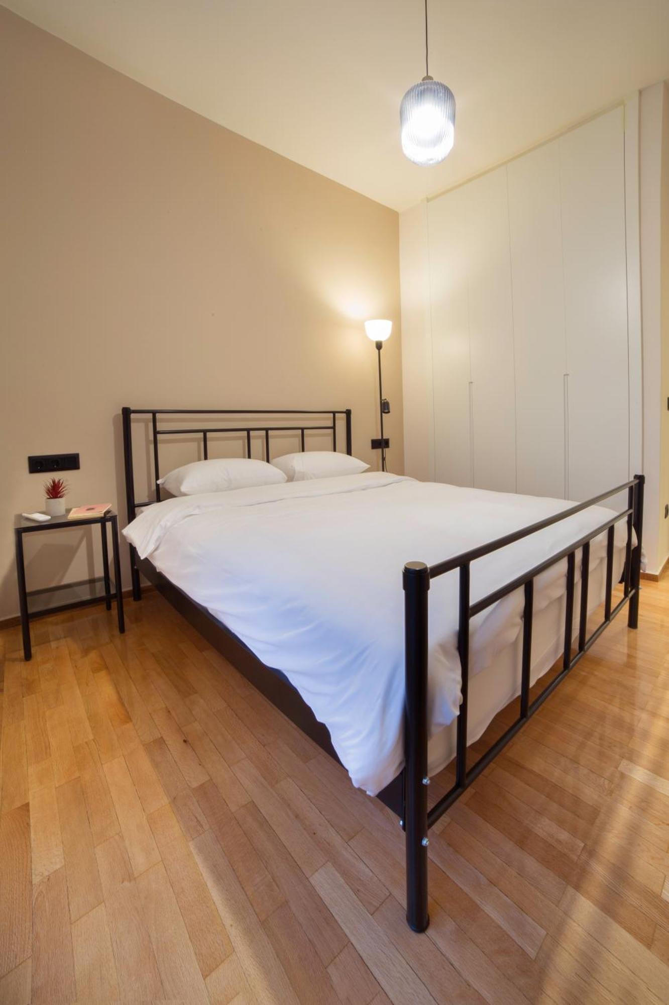 Urban Spacious Apartment Near Kallimarmaron 雅典 外观 照片